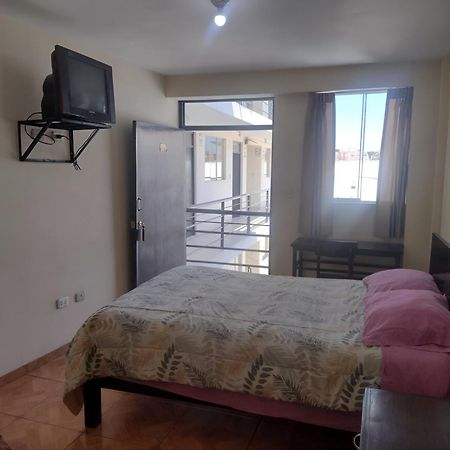 Hostal Carmen Arequipa Exterior photo