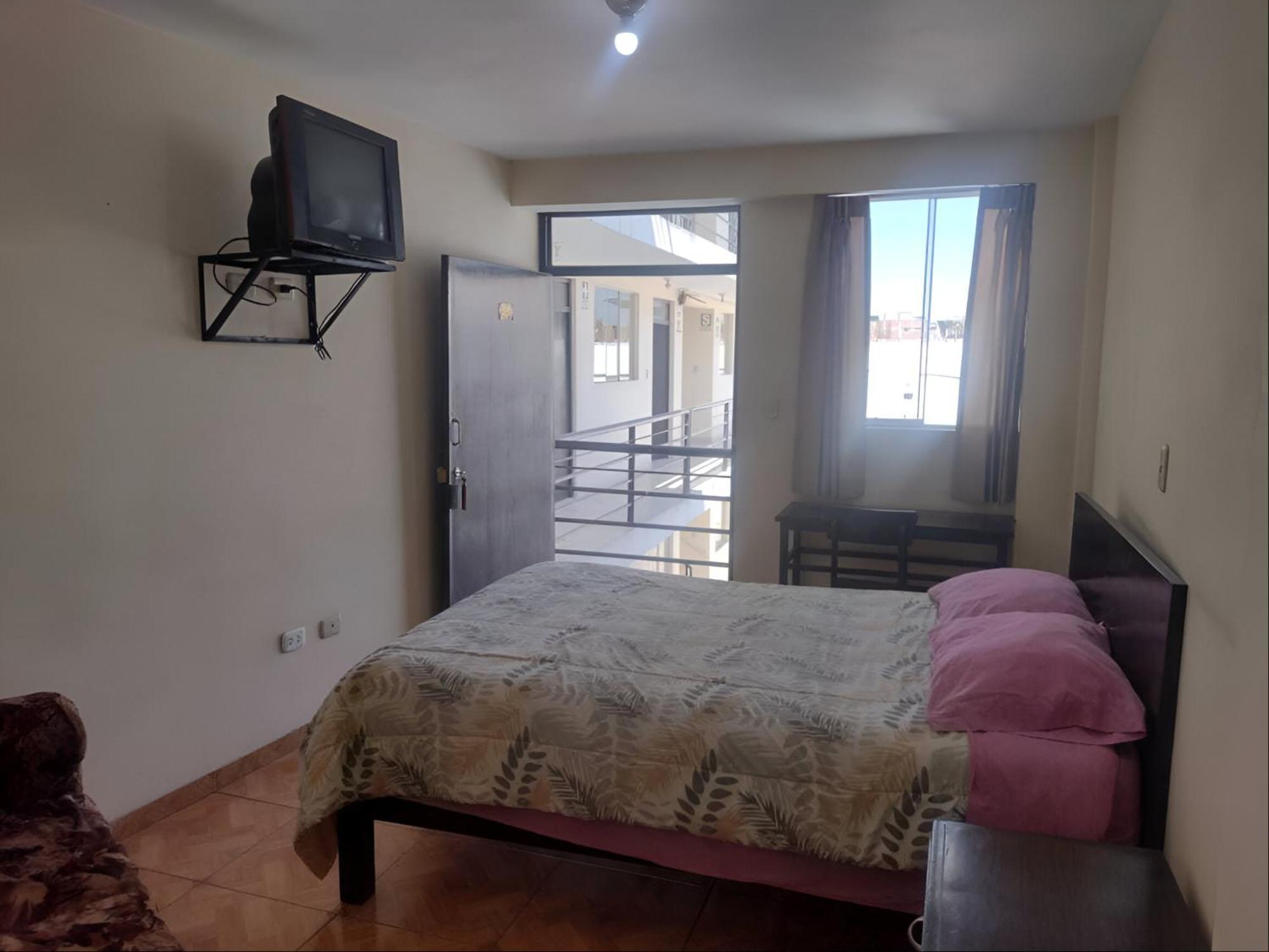 Hostal Carmen Arequipa Exterior photo