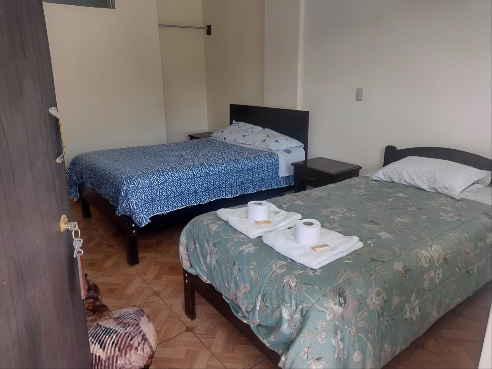 Hostal Carmen Arequipa Exterior photo