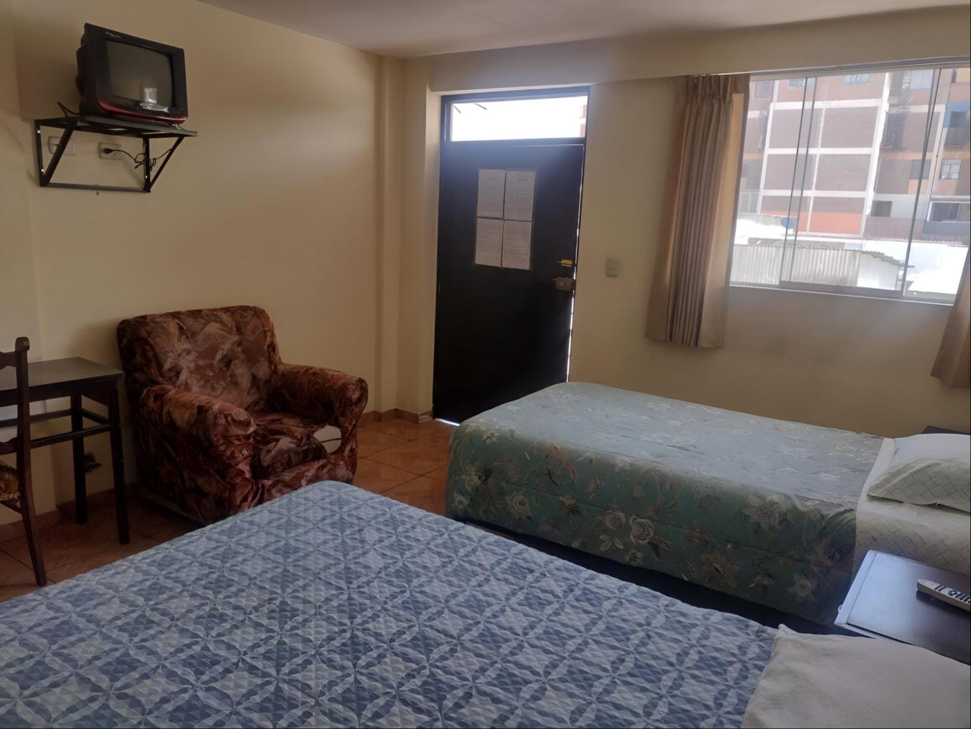 Hostal Carmen Arequipa Exterior photo